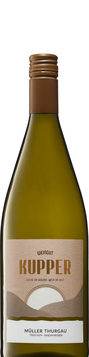 Müller-Thurgau, trocken